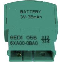 Siemens 6ED1056-6XA00-0BA0 LOGO! Battery Card