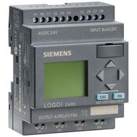 Siemens 6ED1052-1HB00-0BA6 LOGO! PLC Control Module