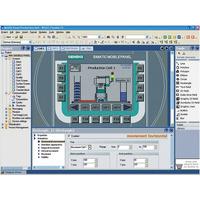Siemens 6AV6611-0AA51-3CA5 Software WinCC Flexible 2008