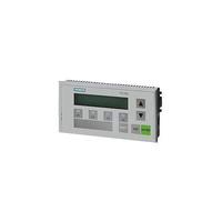 Siemens 6ES7272-0AA30-0YA1 TD 200 Text Display Interface