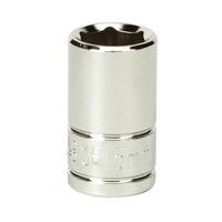 Siegen S0653 Walldrive Socket 15mm 1/2\