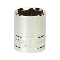 siegen s0661 walldrive socket 24mm 12sq drive