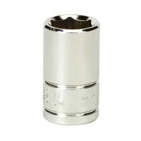 Siegen S0652 Walldrive Socket 14mm 1/2\