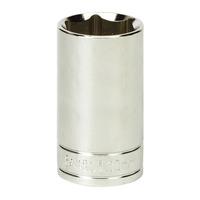 siegen s0682 walldrive socket 30mm deep 12sq drive