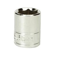 siegen s0582 walldrive socket 15mm 38sq drive