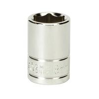 siegen s0656 walldrive socket 18mm 12sq drive