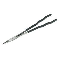 Siegen S0925 Needle Nose Pliers Extra-Long 400mm Straight