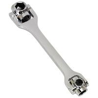 Siegen S0875 Dog Bone Wrench Metric