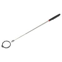 Siegen S0947 Telescopic Inspection Mirror Ø55mm with LED
