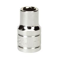 Siegen S0649 Walldrive Socket 11mm 1/2\