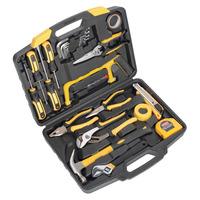 siegen s0974 25 piece tool kit