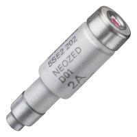 Siemens 5SE2304 Neozed fuse DO1/ 4 A (10 pcs.)