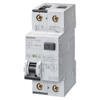 Siemens 5SU1656-7KK10 Residual power circuit breaker 1-pin + N C10...