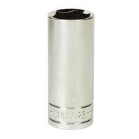 Siegen S0676 Walldrive Socket 21mm Deep 1/2\