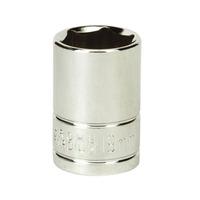 Siegen S0657 Walldrive Socket 19mm 1/2\