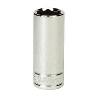 siegen s0597 walldrive socket 19mm deep 38sq drive