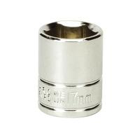 siegen s0584 walldrive socket 17mm 38sq drive