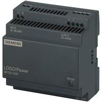Siemens 6EP1322-1SH03 LOGO! Power DIN Rail Power Supply 12VDC 4.5A...