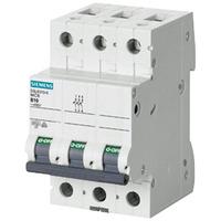Siemens 5SL6332-7 Circuit Breaker Switch 3-pin B 32 A