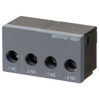 Siemens 3RA6913-1A Auxiliary Switch Block for Siemens SIRIUS Compa...