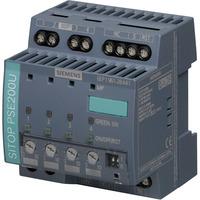 Siemens 6EP1961-2BA41 SITOP PSE200U Selectivity Module 24 VDC