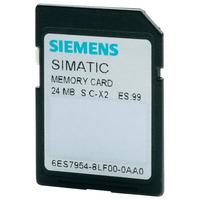 Siemens 6ES7954-8LF02-0AA0 SIMATIC S7 MEMORY CARD 24 MB
