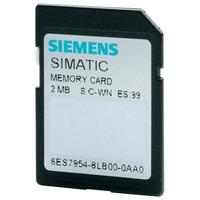 Siemens 6ES7954-8LC02-0AA0 SIMATIC S7 MEMORY CARD 4 MB