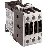 Siemens 3RT1026-1BB40 Contactor 24 VDC 3 pole S0 11 kW