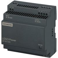 Siemens 6EP1311-1SH03 LOGO! Power DIN Rail Power Supply 5VDC 3A 19...