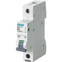 siemens 5sl6125 6 circuit breaker switch 1 pin b 25 a