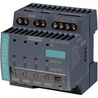 Siemens 6EP1961-2BA21 SITOP PSE 200U 3A Selectivity Module 24 VDC ...