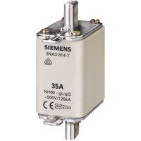 Siemens 3NA38207 NH-fuse links 500 V size 00 50A