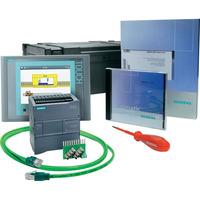 Siemens 6AV6651-7DA01-3AA4 SIMATIC S7-1200+KTP600 Starter Kit CPU ...