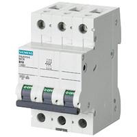 Siemens 5SL6313-7 Circuit Breaker Switch 3-pin B 13 A