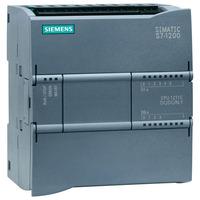 siemens 6es7211 1hd30 0xb0 simatic s7 1200 cpu 1211c dcdcrelay c