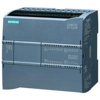 siemens 6es7214 1bg31 0xb0 sps controller cpu 1214c acdcrelay