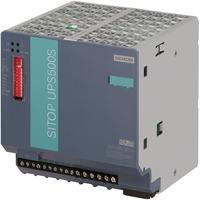 Siemens 6EP1933-2EC41 SITOP UPS500S 2.5 kW 134 sec 24 VDC 15 A 15 A