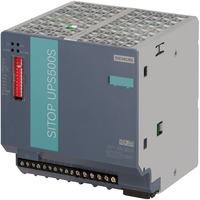 Siemens 6EP1933-2EC51 SITOP UPS500S 5 kW 236/sec 24 VDC 15 A 15 A