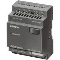 Siemens 6ED1052-2CC01-0BA6 LOGO! 24CO Logic Module No Display 24V ...