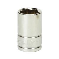 siegen s0655 walldrive socket 17mm 12sq drive