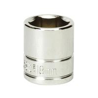 siegen s0585 walldrive socket 18mm 38sq drive