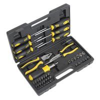 Siegen S0612 Tool Kit 45pc