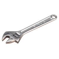 Siegen S0451 Adjustable Wrench 200mm