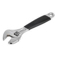 siegen s01033 ratchet speed action adjustable wrench 200mm