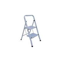 simple value 2 step steel ladder