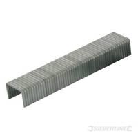 silverline type 53 staples 5000pk 113 x 8 x 07mm