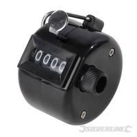 Silverline Counter 4 Digit