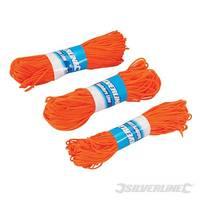 Silverline Builders Lines 3pk 20m