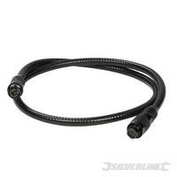 silverline inspection camera flexible extension 2m