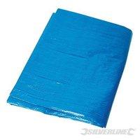 Silverline Tarpaulin 6.1 x 9m